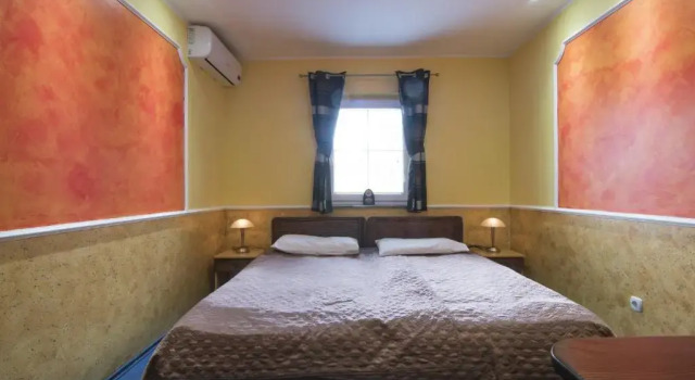 Двухместный номер Standard Črni Baron Pension Black Baron