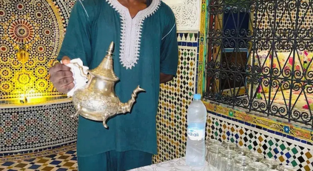 Riad Fes Palais Bab Sahra & Cooking Workshops