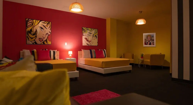 Номер Superior The Fox Hotel