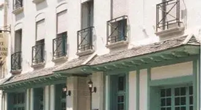 Les Hôtes de Cézanne, Prenota Hotel Sezanne Champagne