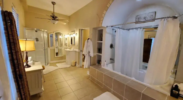 Люкс Acorn Hill Lodge and Spa