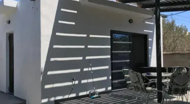 Апартаменты SolMar Aegina with private pool - jacuzzi