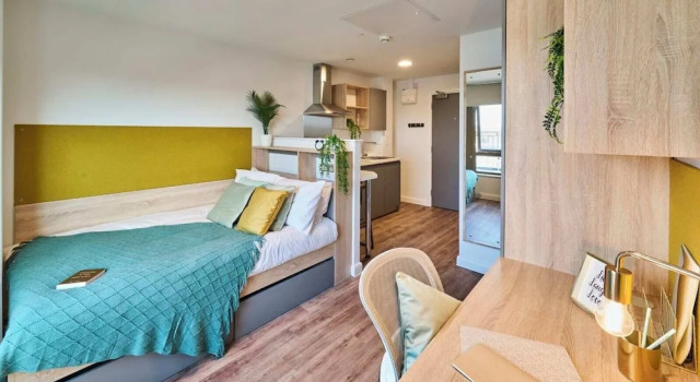 For Students Only Deakins Pl in Nottingham, Book Hotel Billige hoteller i Nottinghamshire