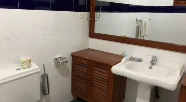 Двухместный номер Deluxe с красивым видом из окна Wunderbar Beach Hotel