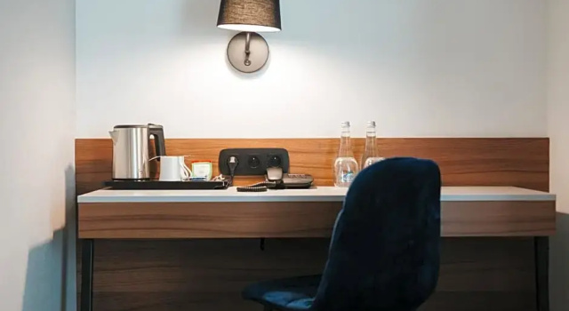 Одноместный номер Standard с балконом Focus Hotel Premium Kraków
