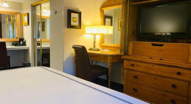 Номер Standard The Franciscan Hotel