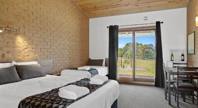 Трёхместный номер Superior Lookout Mountain Retreat