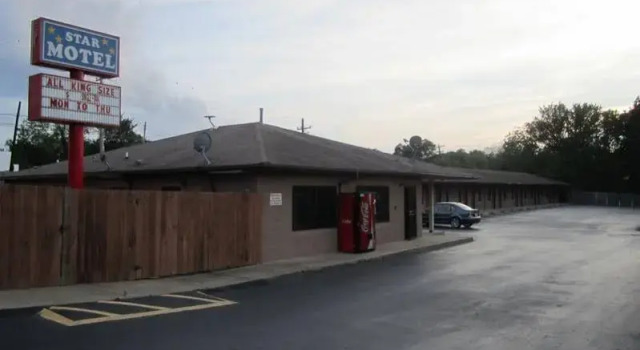 Star Motel, Buchen Sie Motel Motels in Memphis, Motel