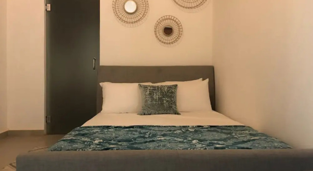 Номер Deluxe Modern Living in Old San Juan