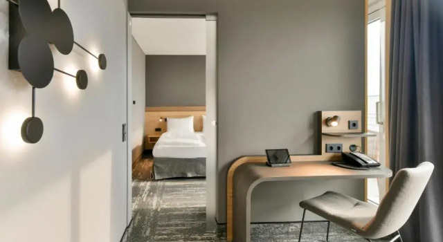 Люкс Best Western Plus Hotel Papenburg