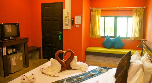 Двухместный номер Standard Koh Tao Simple Life Resort