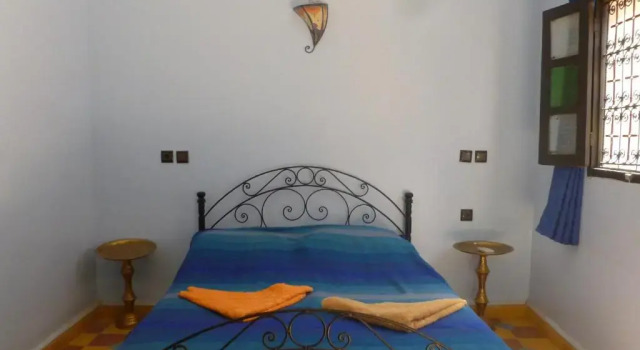 Номер Standard Auberge La Roche Noir
