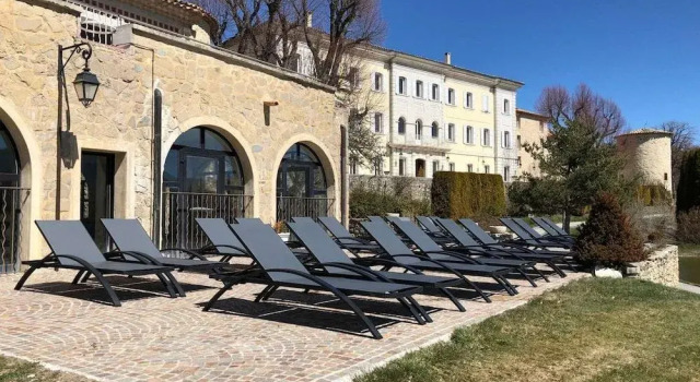 Le Château de Taulane, Забронировать Отель Ла-Мартр Artuby Verdon