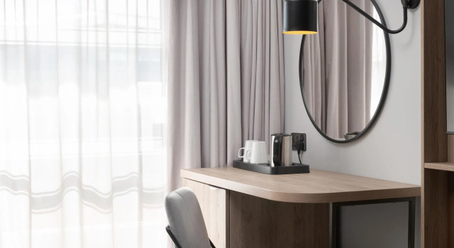 Номер Standard Hilton Garden Inn Silverstone