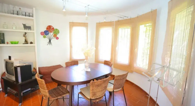 Villa Moderna Para 8 Personas en Cambrils, Забронировать Вилла Отели El Baix Camp с бассейном, Бассейн