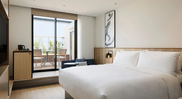 Fairfield by Marriott Hyogo Awaji Higashiura, Buchen Sie Hotel Awaji Awaji (Insel)