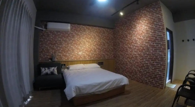 Двухместный номер Standard Dan Blue B&B