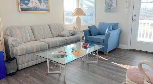 Номер Standard Ocean View 6