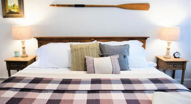 Номер Superior Inn on Golden Pond