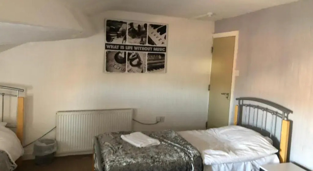 Standard chambre The Banjo Bed and Breakfast