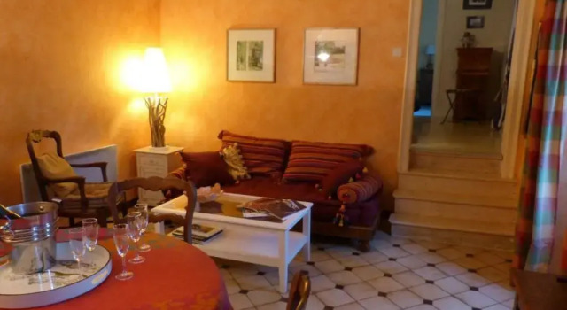 Gite Fouchères, 3 pièces, 4 personnes - FR-1-543-92, Buchen Sie Hotel Fouchères 