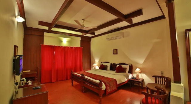 Номер Executive Aalankrita Resort and Convention