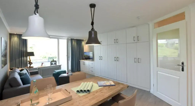 Ferienwohnung Eydum Nr 10, Забронировать Отель Бизнес-отели Зильт-Ост, 4* 5*