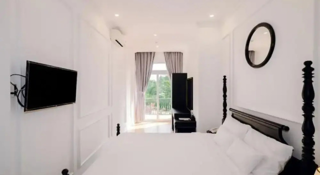 Номер Deluxe The Fancy House