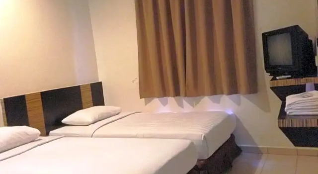 Номер Superior Hotel Traveller