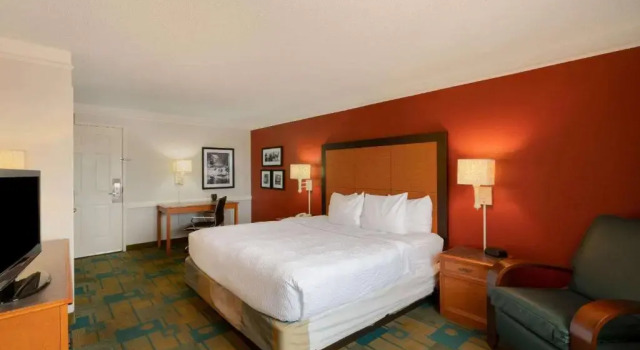 Номер Standard La Quinta Inn by Wyndham Cheyenne