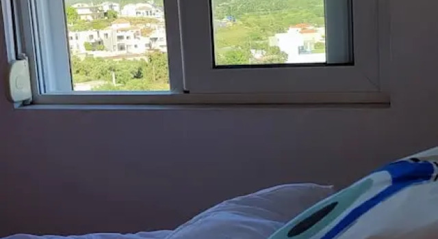 Коттедж Comfort с 2 комнатами рядом с пляжем Mili's House SeaView - Kalyves