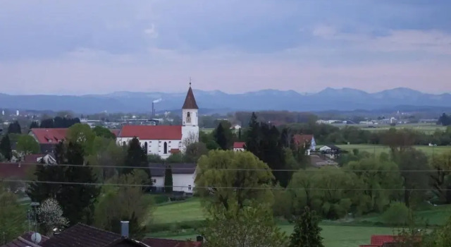 Апартаменты Apartment am Schlossberg