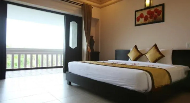 Champa Resort & Spa, Забронировать Курортный отель Отели Фантхьет с завтраком, Завтраки