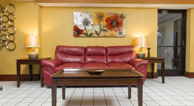Rodeway Inn High Point - Archdale, Rezervovat Mini-hotel High Point Severní Karolína
