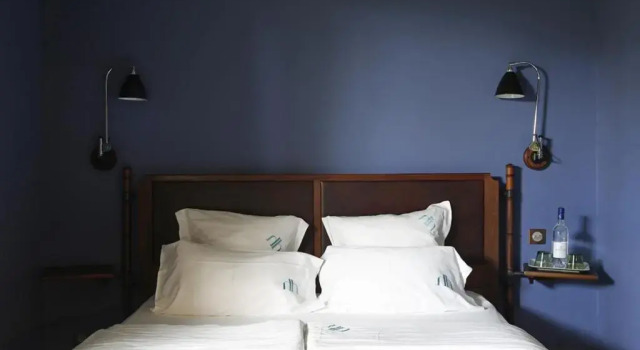 Двухместный номер Standard Hôtel Ville dHiver