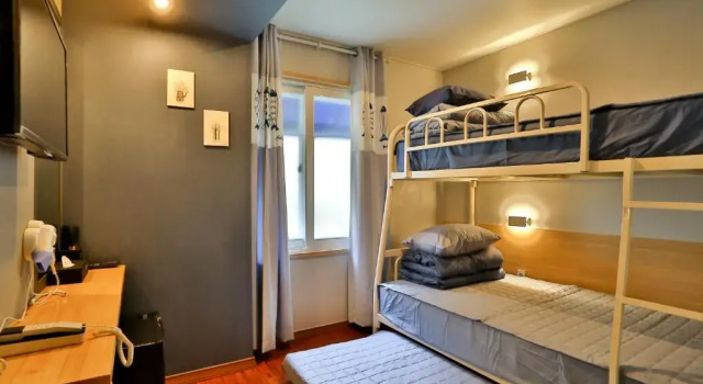 Трёхместный номер Standard Ezstay-Nampo