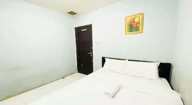 Номер Standard Hotel O Jodoh Near Grand Batam Mall Formerly Agung Hotel