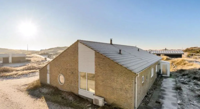 "Simeona" - 900m from the sea in Western Jutland