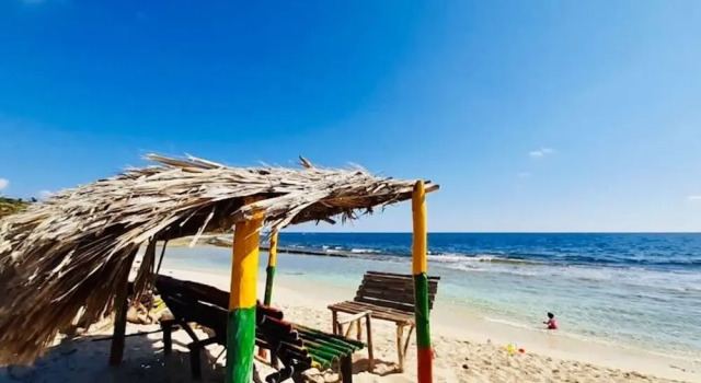 Room-double Rooms San Andres Island in C