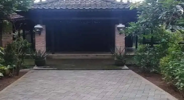 Villa 2 Bedroom at Joglo Java Dua