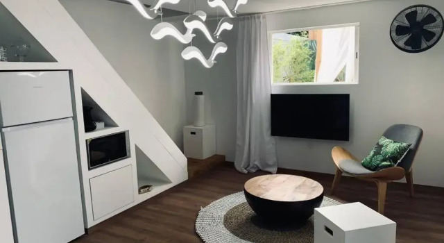 Коттедж La Caze AmoreMiEve pour un séjour cozy à St Pierre