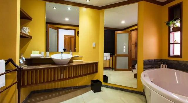 Двухместный номер Deluxe Victoria Hoi An Beach Resort & Spa