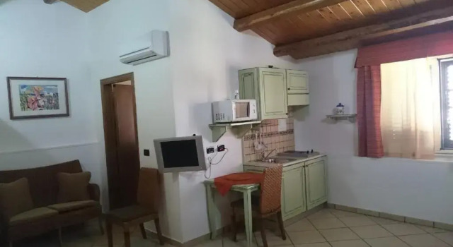 Номер Standard Villa Scaduto Residence