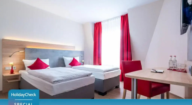 Трёхместный номер Standard Landhotel Fettehenne
