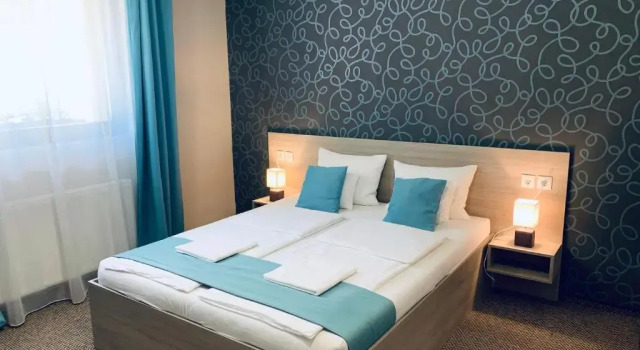 Апартаменты Цокольный этаж Thermal Apartman
