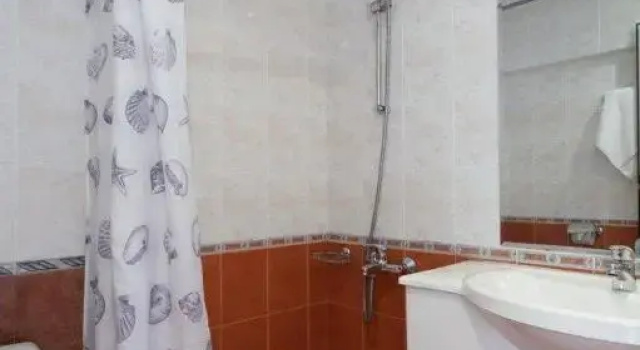 Двухместный номер Standard с балконом Hotel Pliska All inclusive
