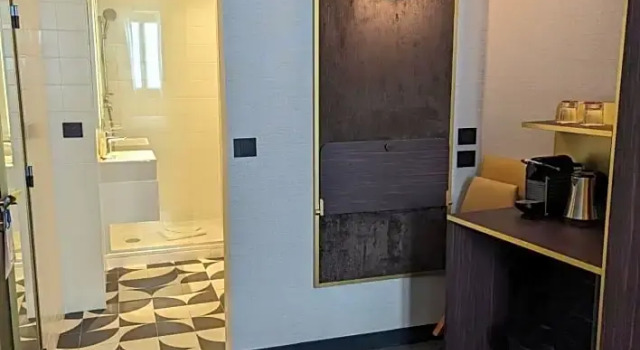 Номер Superior Best Western Plus Bretagne Montparnasse