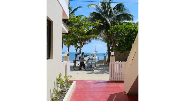 Jan's Hotel, Book Hotel SPA-hoteller i Belize Islands, SPA