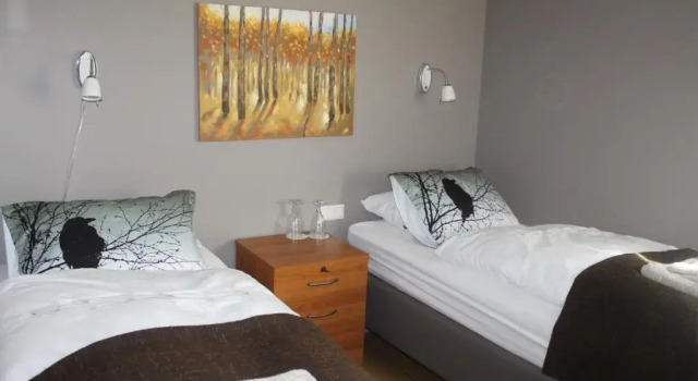 Номер Economy Great View Guesthouse