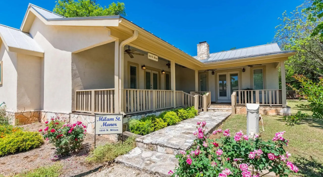 Milam Street Manor